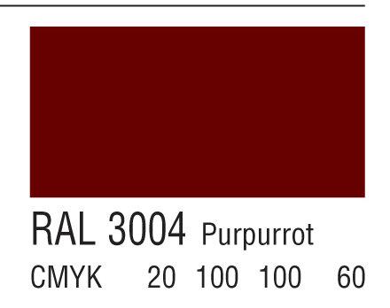 RAL 3004紫紅色