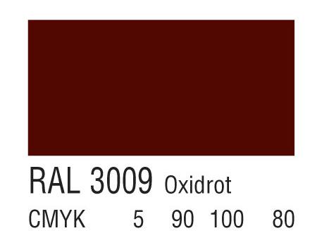 RAL 3009氧化红