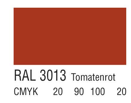 RAL 3013番茄红