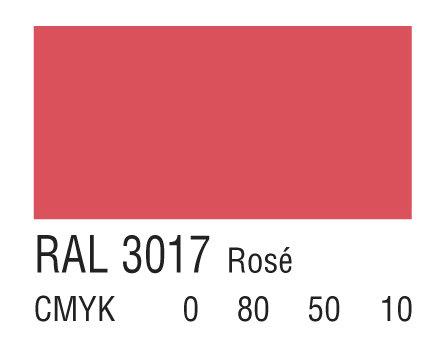 RAL 3017玫瑰色