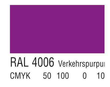 RAL 4006交通紫