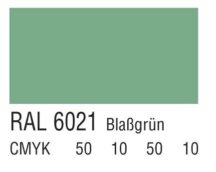 RAL 6021淺綠色