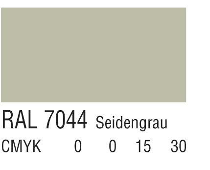 RAL 7044深�灰色