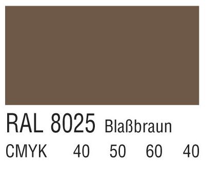 RAL 8025淺褐色
