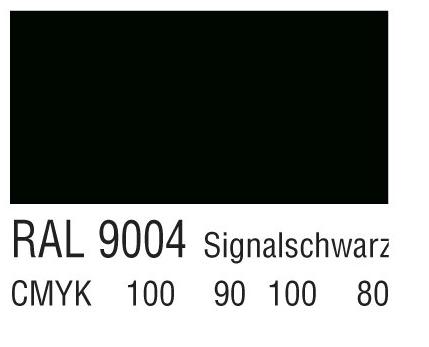 RAL 9004信号黑